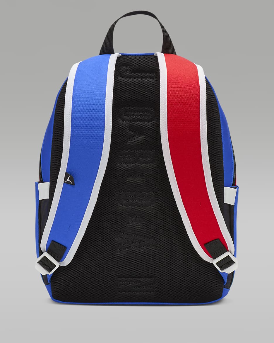Air Jordan Big Kids Backpack 18L and Lunch Bag 3L Nike